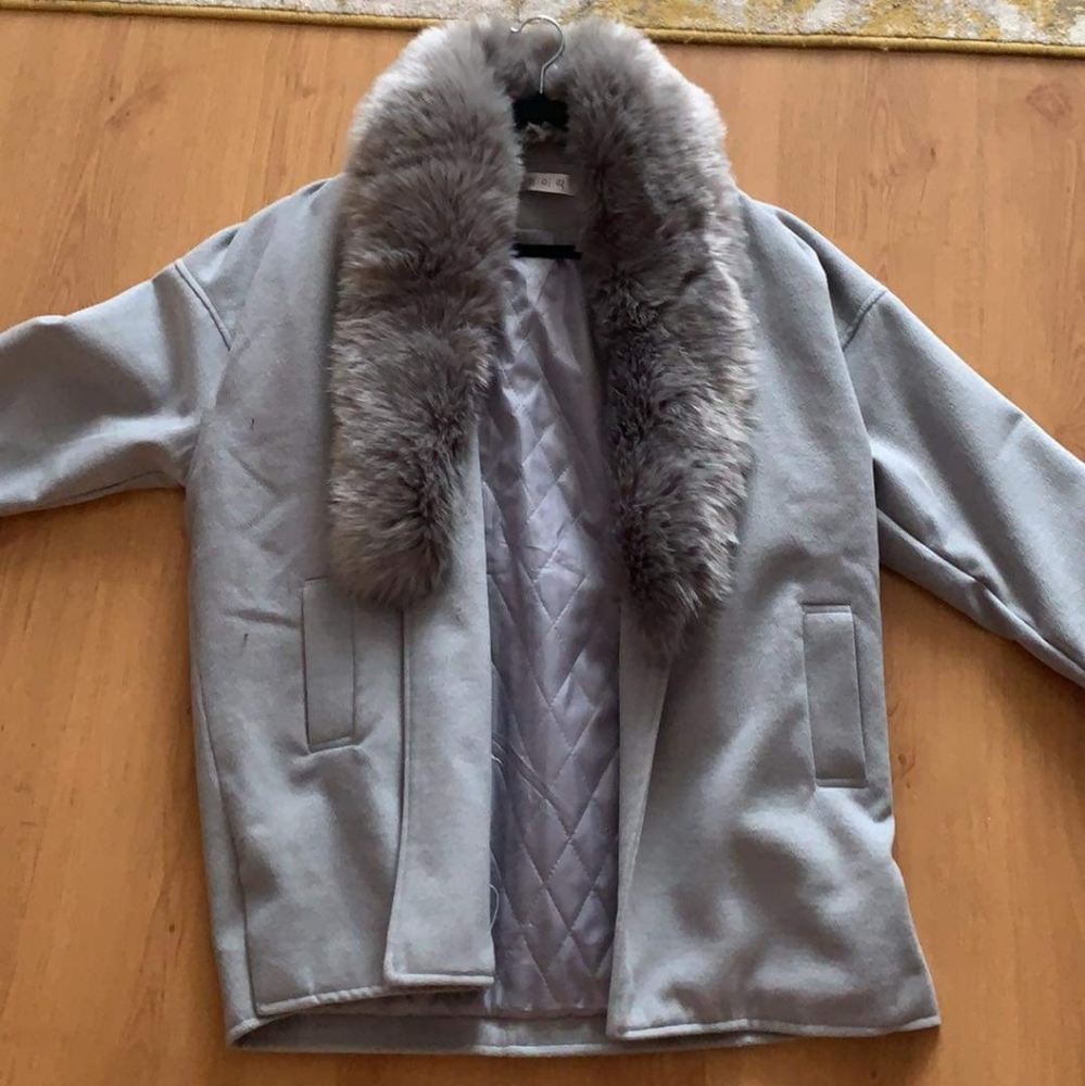Beautiful Jacket, don't miss your chance